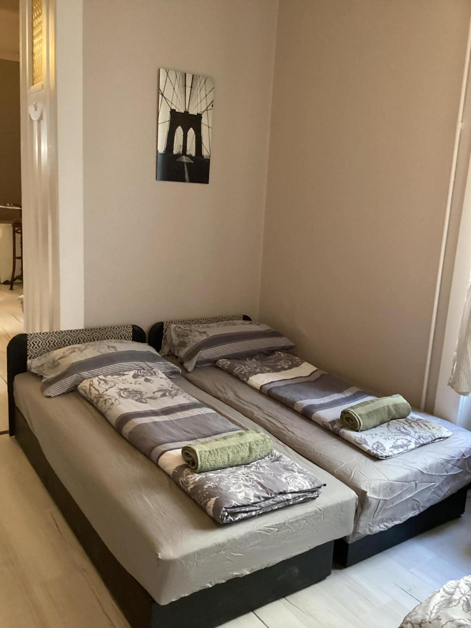 Central Apartments Of บูดาเปสต์ ภายนอก รูปภาพ