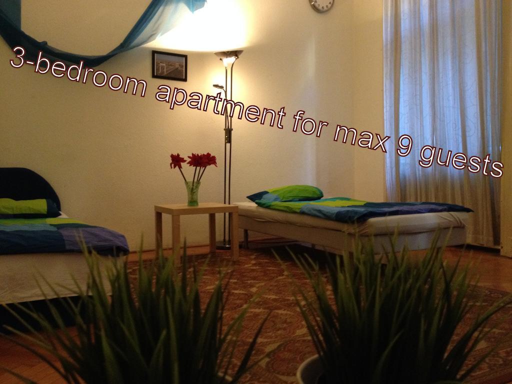 Central Apartments Of บูดาเปสต์ ห้อง รูปภาพ