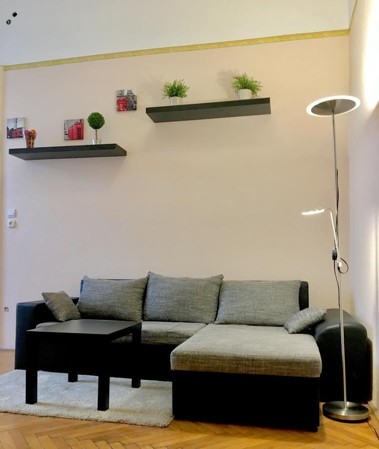 Central Apartments Of บูดาเปสต์ ภายนอก รูปภาพ