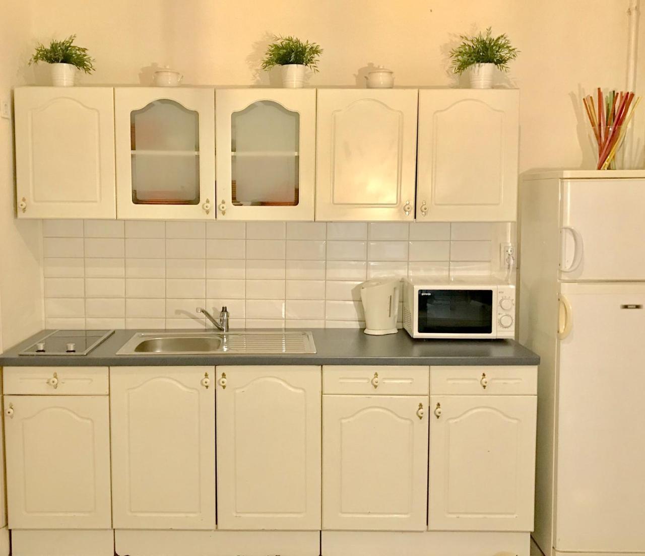 Central Apartments Of บูดาเปสต์ ภายนอก รูปภาพ