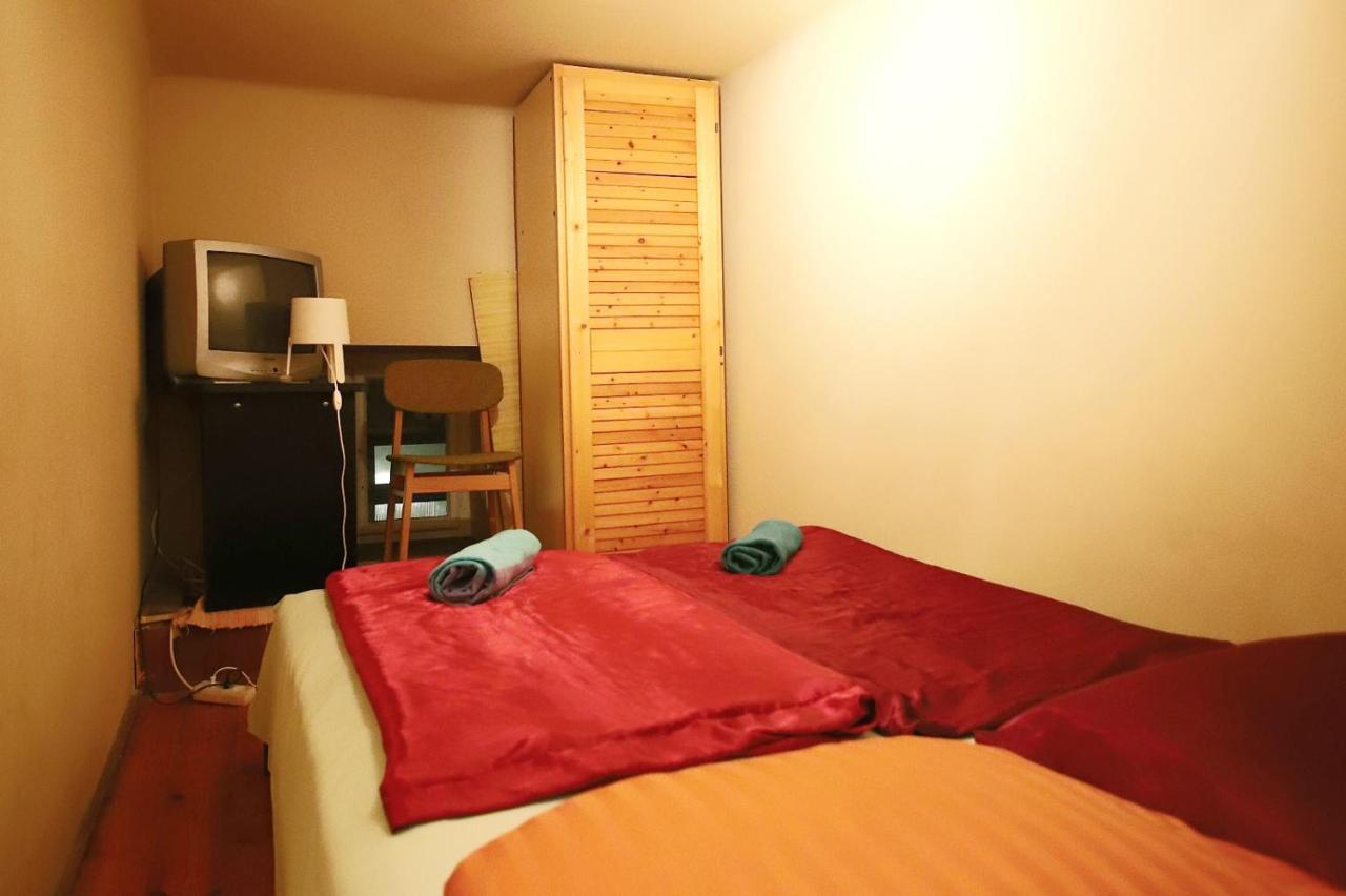 Central Apartments Of บูดาเปสต์ ภายนอก รูปภาพ