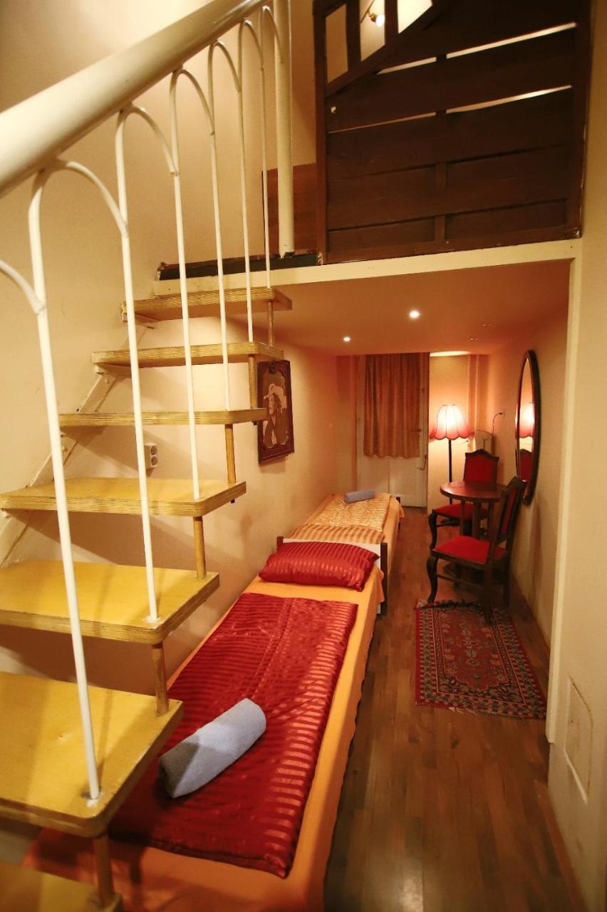 Central Apartments Of บูดาเปสต์ ภายนอก รูปภาพ