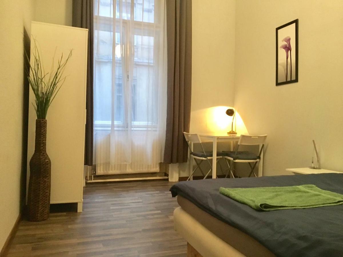 Central Apartments Of บูดาเปสต์ ภายนอก รูปภาพ
